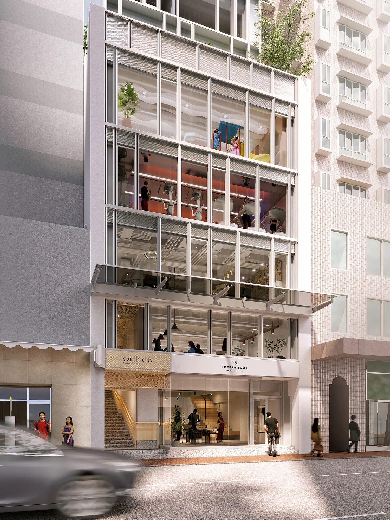 Architectural Visualisation Compilation