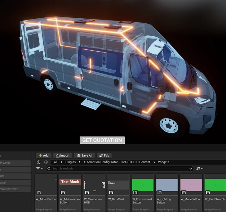 Digital Twin - Automotive (Early Stage)